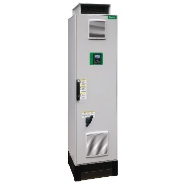 [Imagem do produto VARIABLE SPEED DRIVE ATV650 250 KW 400...480V FLOOR STANDING ATV650C25N4F SCHNEIDER]