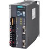 [Imagem SERVO DRIVE 1AC 0,75KW 4,7A 200/240V 45/66HZ IP20 SINAMICS V90 6SL32105FB108UF0 SIEMENS]