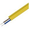 [Imagem CABO AS-I AMARELO BORRACHA 2X1,5MM2 100M 3RX90100AA00 SIEMENS]