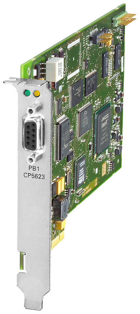 [Imagem PLACA DE COMUNICAÇÃO CP 5623 6GK15623AA00 SIEMENS]