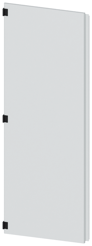 METADE DA PORTA ESQUERDA EMC IP40 A: 1800 MM L: 600 MM CLASSE D 8MF18602UT250CA1 SIEMENS
