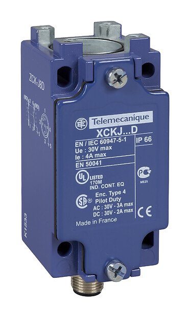 [Imagem CORPO FIM CURSO 1NA+1NF TELEMECANIQUE ZCKJ5D]