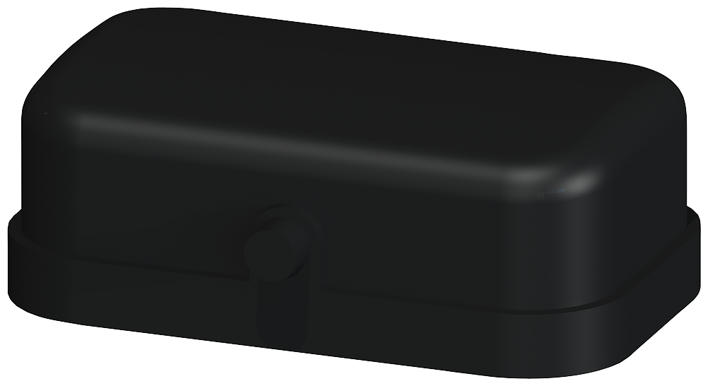 [Imagem do produto TAMPA TERM CONEXAO DE ENERGIA 9 POLOS 3RK19020CK00 SIEMENS]