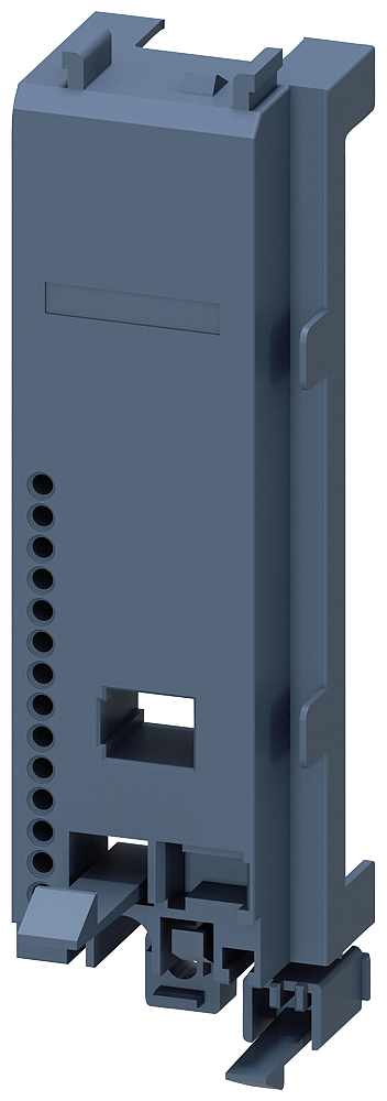 [Imagem do produto BASE DO CONTATOR S00/S0 3RV29277AA00 SIEMENS]