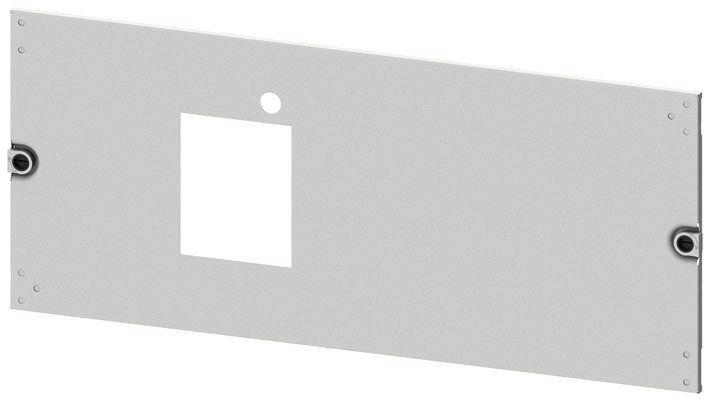 COBERTURA 3VA23 (400A) 3VA24 (630A) DE 3 POLOS UNIDADE CORREDIÇA A: 300MM 8PQ20308BA14 SIEMENS