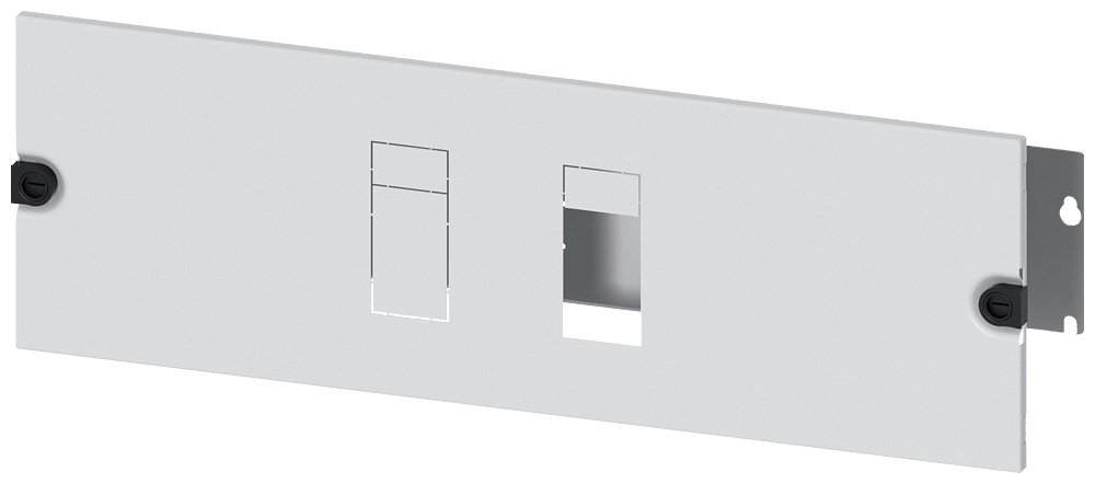 CONJUNTO DE MONTAGEM DE DISJUNTOR UNIVERSAL 1X 3VA10-11/100A/160A D 8GK67352KK23 SIEMENS