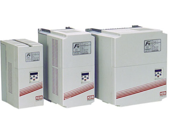 [Imagem INVERSOR DE FREQUÊNCIA TRIFÁSICO 30KW 60A 400/480V 50/60HZ 19F5A1H350F KEB]