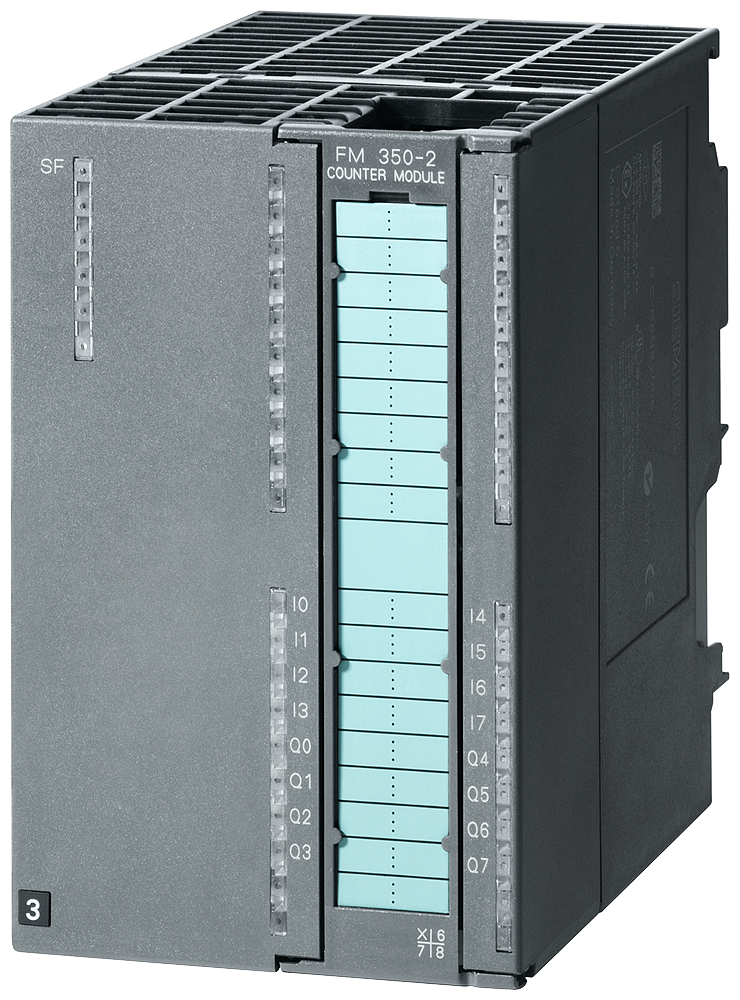 [Imagem do produto MÓDULO CONTADOR FM350-2 6AG13502AH014AE0 SIEMENS]