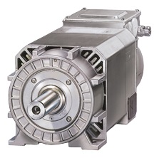 [Imagem do produto MOTOR ASSÍNCRONO 1500RPM 5,5KW 13A IMB5 IP55/54 1PH71032HF021KA0 SIEMENS]