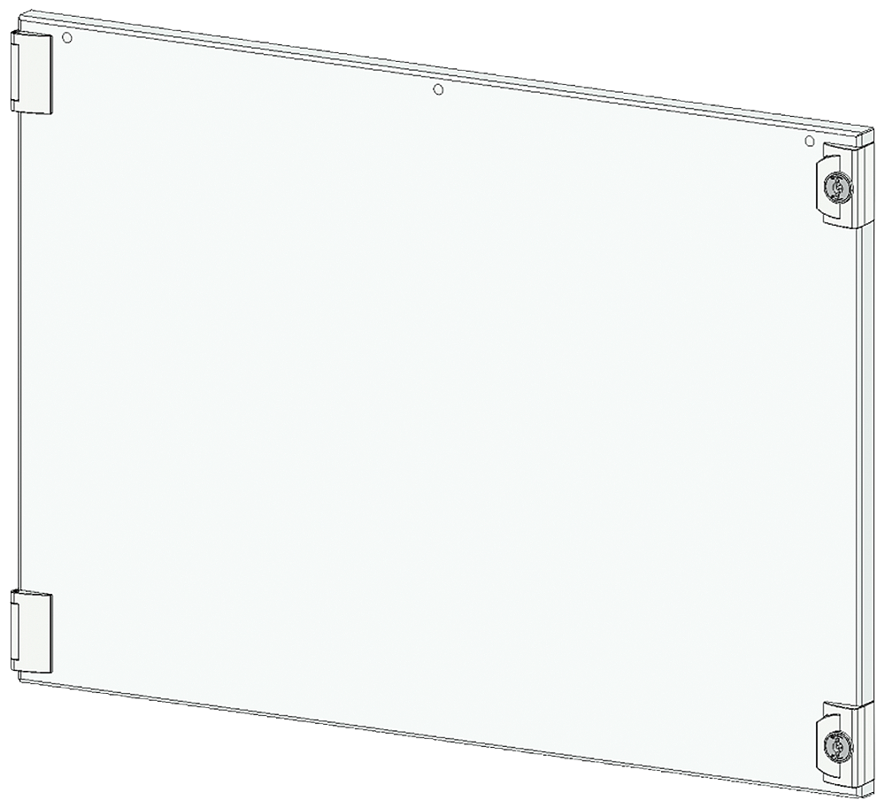 PORTA DO COMPARTIMENTO IP40 A: 550 MM L: 850 MM 8PQ20550BA01 SIEMENS