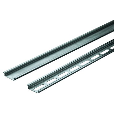 [Imagem PERFIL OMEGA 2M TRILHO DIN NSYSDR200B SCHNEIDER]