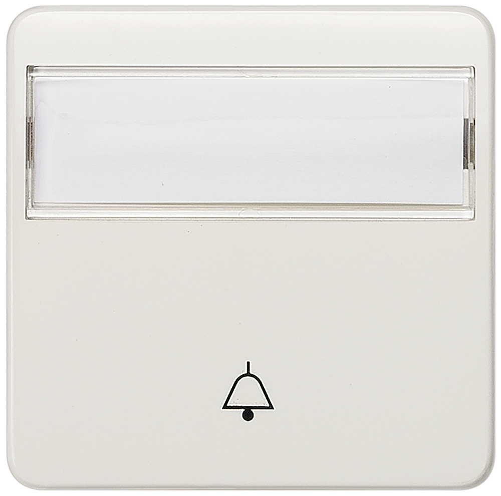 BÁSCULA COM JANELA E SÍMBOLO SINO BRANCO TITÂNIO 5TG7804 SIEMENS