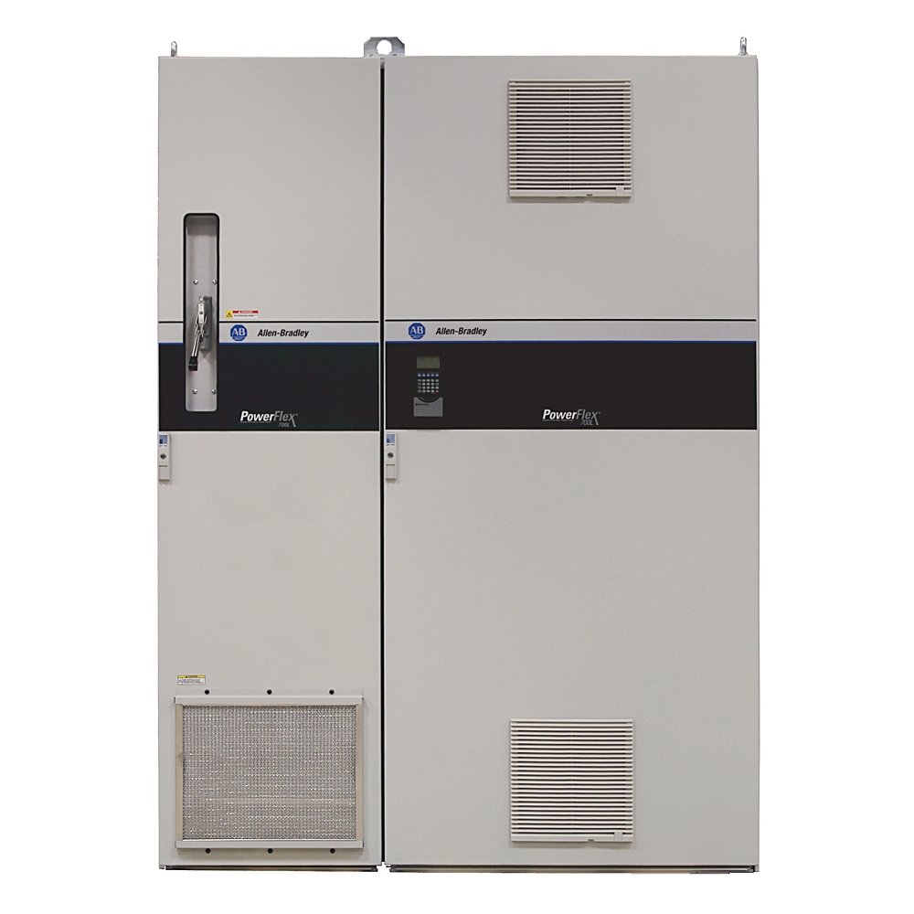 [Imagem do produto INVERSOR DE FREQUÊNCIA POWERFLEX 700L 20L 20LD650A0ENNANA0EA ROCKWELL ALLEN BRADLEY]