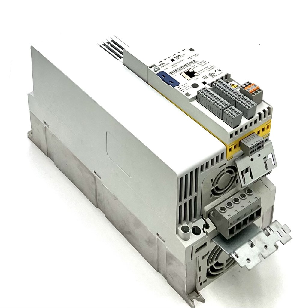 [Imagem INVERSOR DE FREQUÊNCIA 11KW 29A 400/500V 50/60HZ E84AVHCE1134SB0 LENZE]