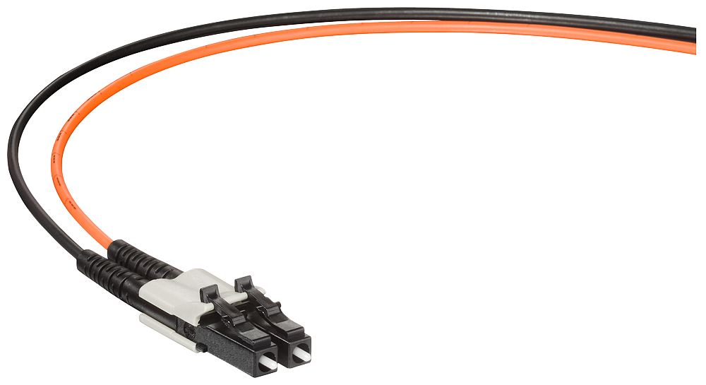 [Imagem CONECTOR LC-DUPLEX P/ FO MULTIMODO 6GK19010RB102AB0 SIEMENS]