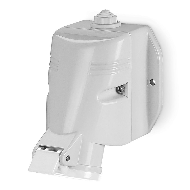 [Imagem do produto TOMADA DE PAREDE OPTIMA TOP 2P+T 16A 8H IP44 513.16538T SCAME]