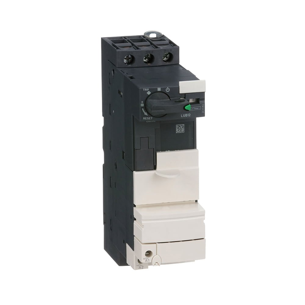 [Imagem SCREW CLAMP BASE 12A LUB12 SCHNEIDER]
