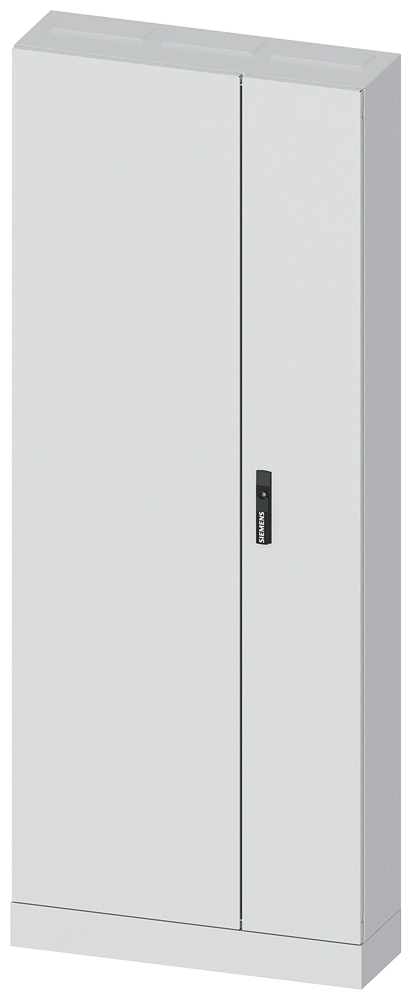ARMÁRIO FIXO IP55 CLASSE DE PROTEÇÃO 2 A: 1950 MM L: MM P 8GK13338KN33 SIEMENS