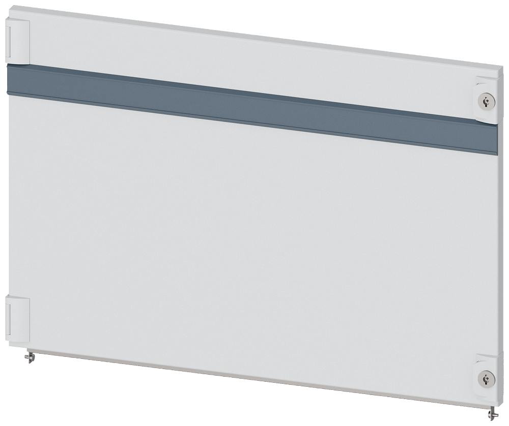 PORTA DO COMPARTIMENTO SUPERIOR IP40 A: 550MM L: 800MM 8PQ20558BA24 SIEMENS