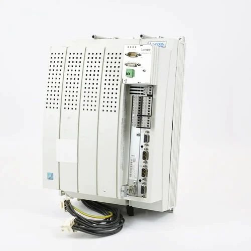 [Imagem SERVODRIVE TRIFÁSICO 3KW 400/480V EVS9324EPV004 LENZE]