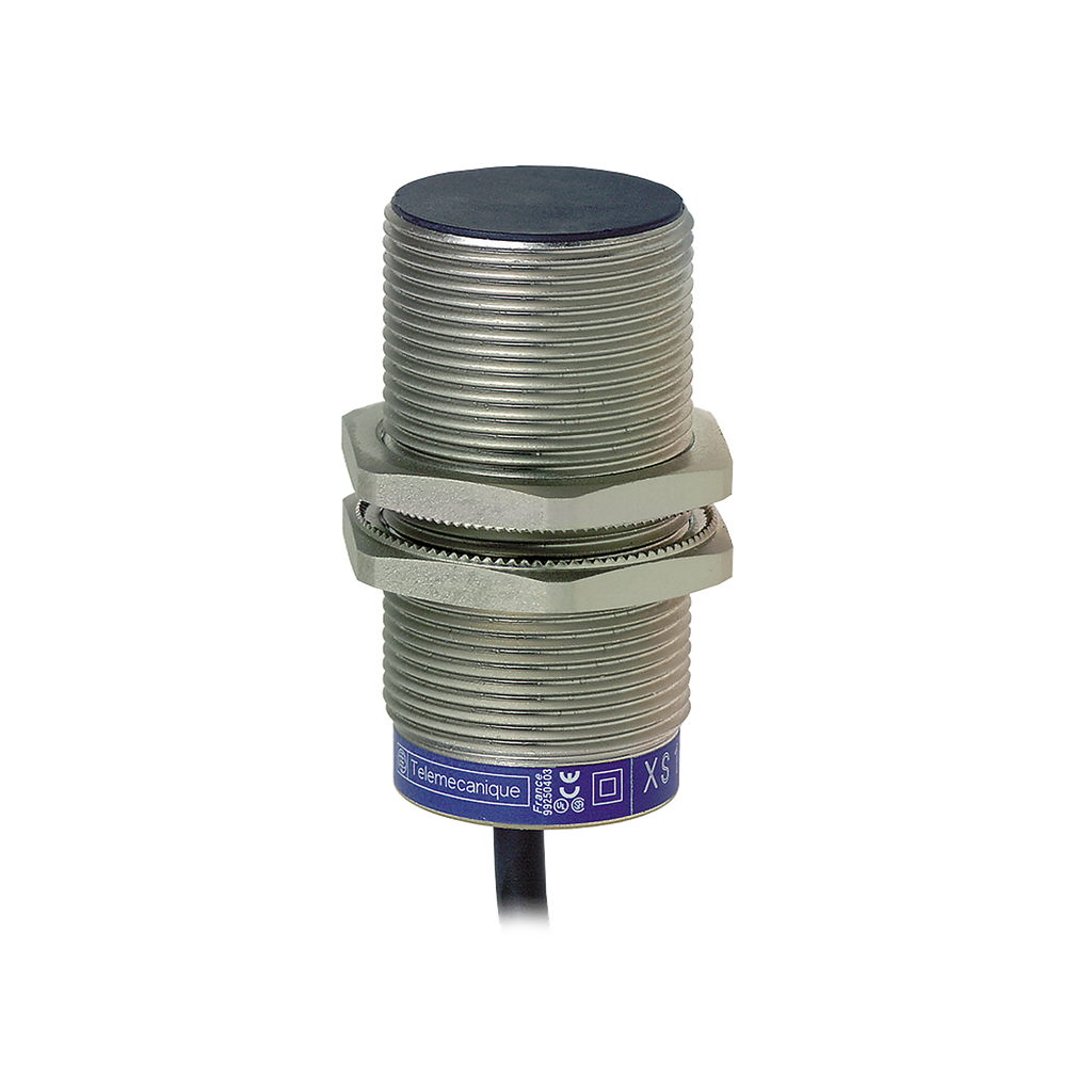 [Imagem SENSOR INDUTIVO M30 15MM NF TELEMECANIQUE XS630B1MBL5]