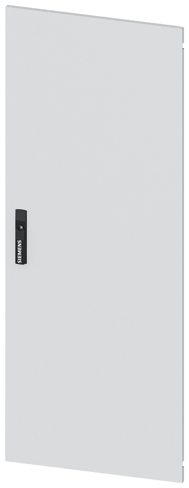 METADES DA PORTA DIREITA IP31 A: 1400 MM L: 550 MM RAL 9016 CLAS 8GK95118KK26 SIEMENS