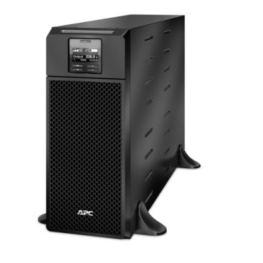 [Imagem do produto NOBREAK INTELIGENTE SMART UPS SRT DA APC 6000 VA E 208 V TAA SRT6KXLTUS SCHNEIDER]