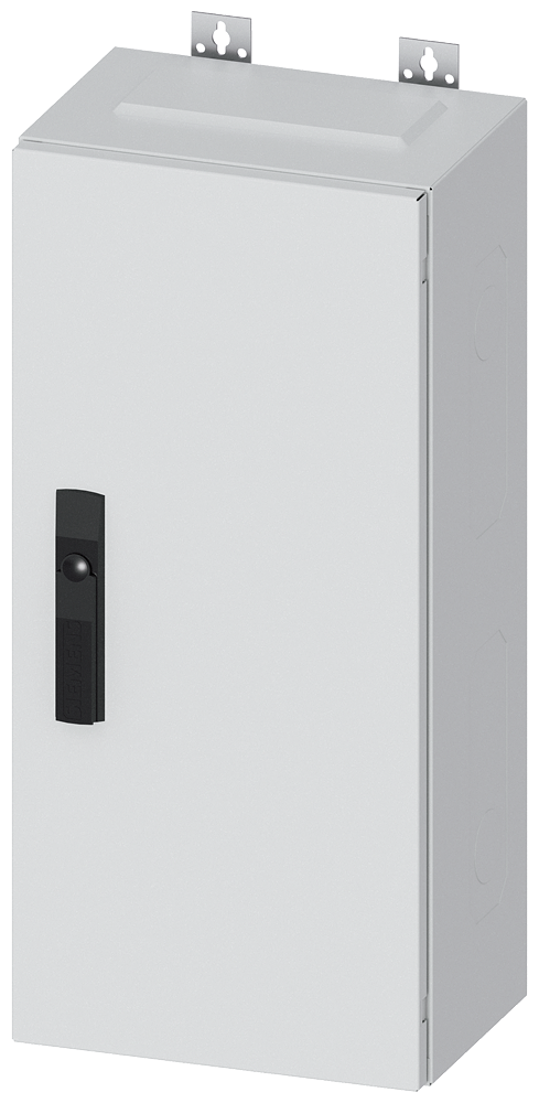ARMÁRIO DE PAREDE ALPHA 400 FLAT PACK IP43 CLASSE DE PROTEÇÃO 2 A: 650 M 8GK11122KK12 SIEMENS