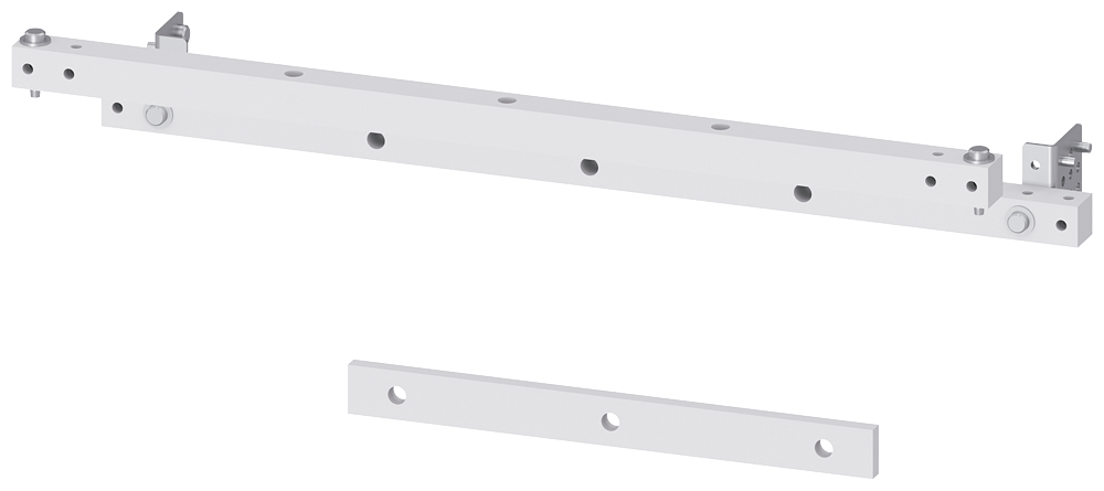 SUPORTE LIGAÇÃO POR CABO 3WA BG II MONTAGEM FIXA DE 3 POLOS L: 8LK60353AA36 SIEMENS