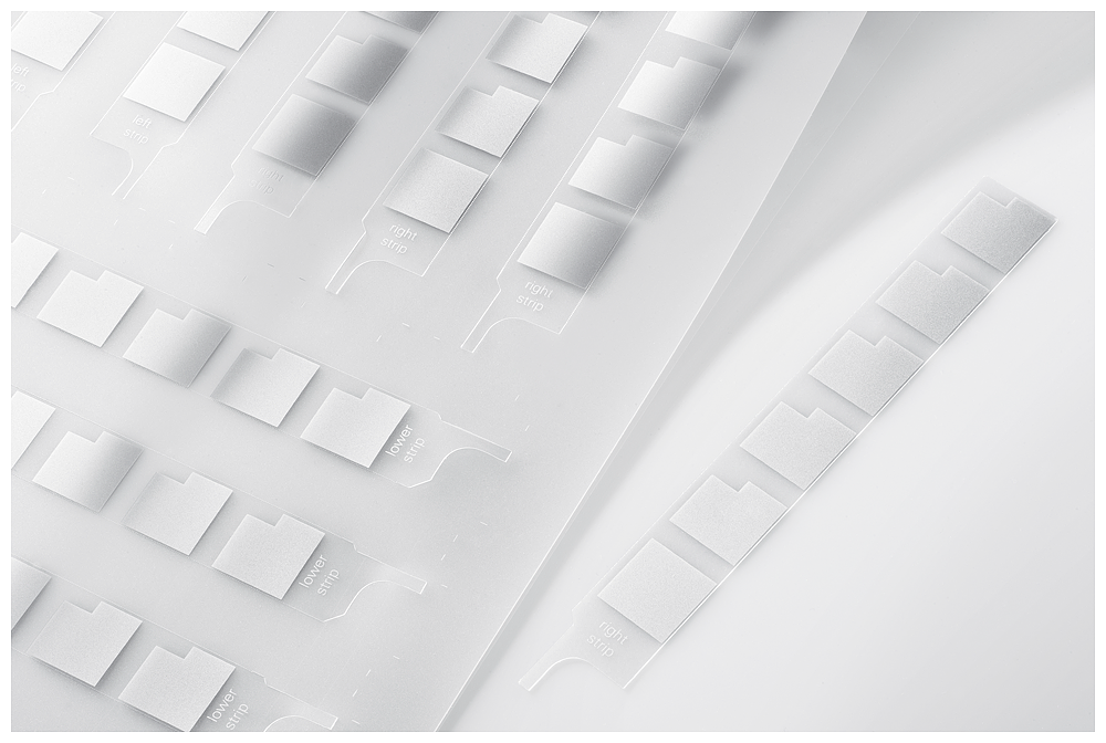 [Imagem FILME PROTETOR DE TECLAS P/MOBILE PANELS 6AV65741AB044AA0 SIEMENS]