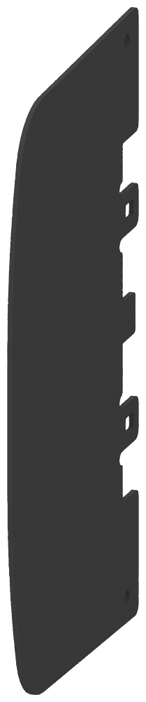 [Imagem SEPARADOR FASE PARA BASE NH TAMANHO 00 3NX2054 SIEMENS]