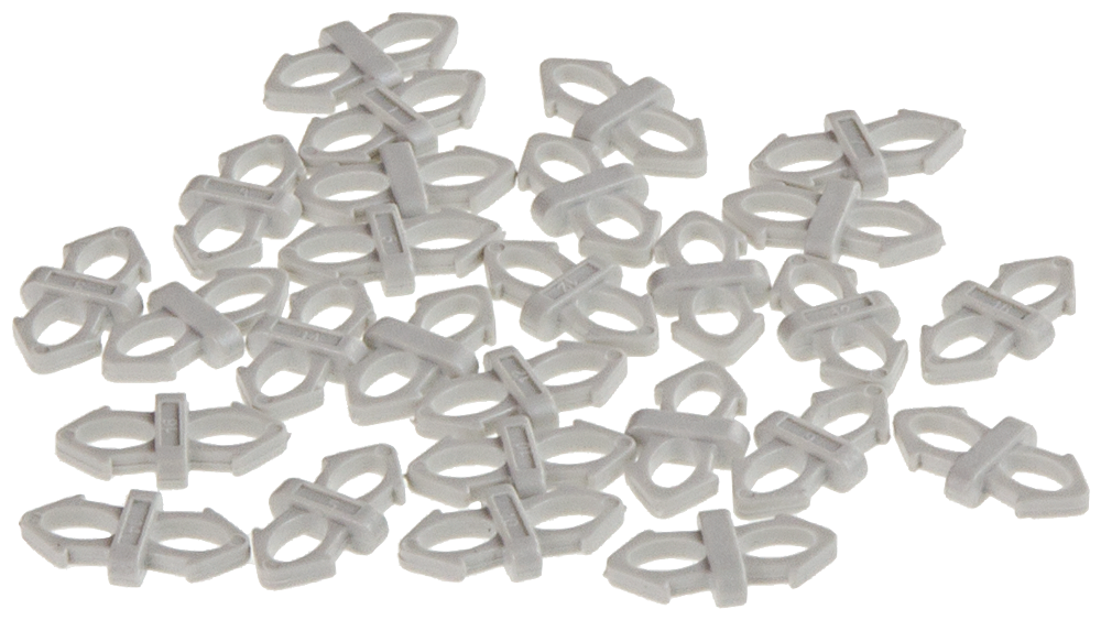 CONJUNTO CONECTOR DE MÓDULO VPM 100 PEÇAS PARA CONECTAR ADAPTADORES 8US19981AA02 SIEMENS