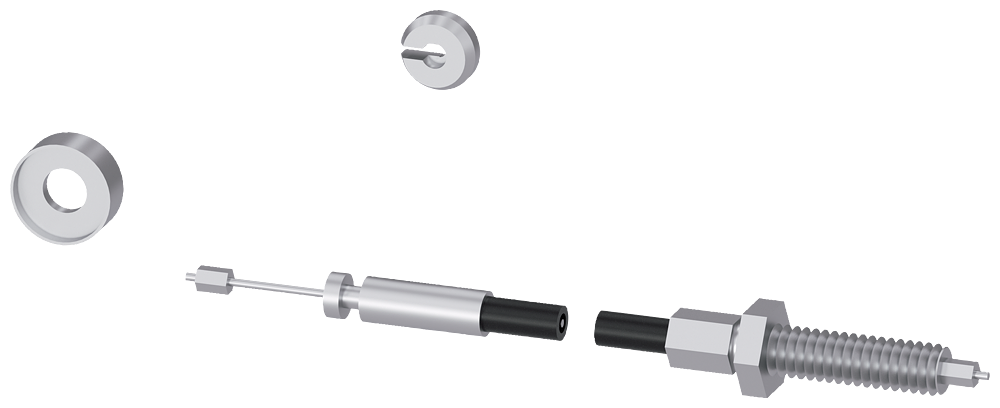 [Imagem CABO BOWDEN 3000 MM PARA BLOQUEIO MECÂNICO RECÍPROCO 3WA91110BB42 SIEMENS]