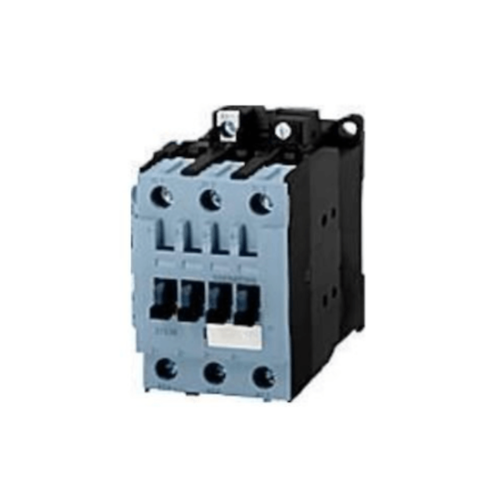 [Imagem do produto CONTATOR AC3:45A 1NA+1NF 380VCA 3TS36110AQ1 SIEMENS]