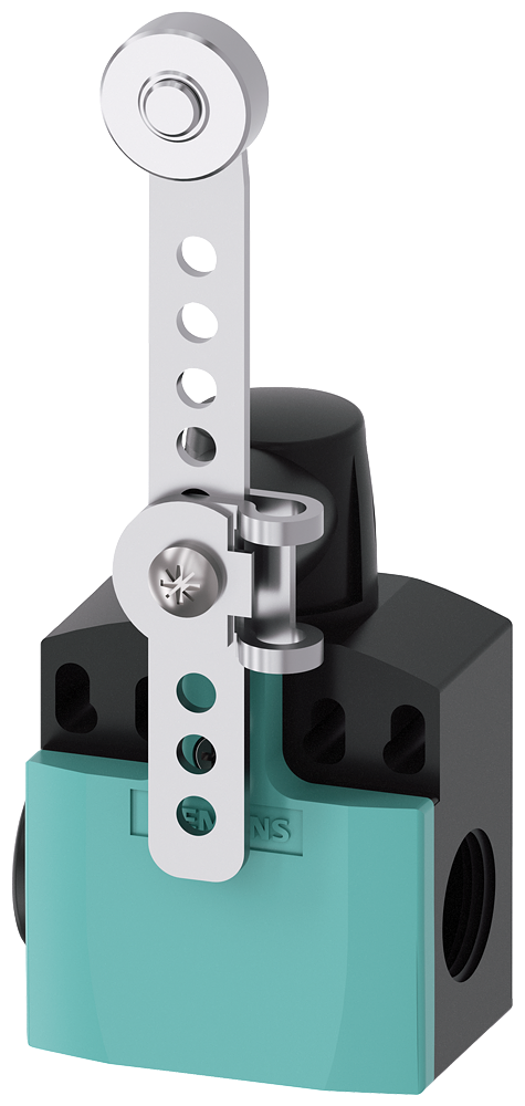 CHAVE DE POSIÇÃO SIRIUS PLÁSTICO 50MM PROTEÇÃO CONTRA CORROSÃO AUMENTADA 3SE52420HK621AJ0 SIEMENS