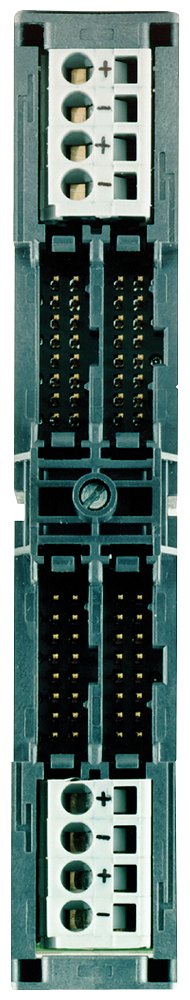 [Imagem do produto MÓDULO DE CONECTOR FRONTAL COM FITA PLANA PARA MODULO SIMATIC S7-300 6ES79213AA200AA0 SIEMENS]