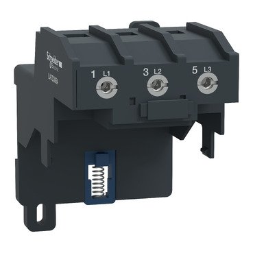 [Imagem do produto SUPORTE PARA RELE TERMICO LR2D3 COM PRO LA7D3064 SCHNEIDER]