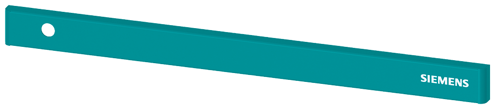 PAINEL DECORATIVO L: MM SUPERIOR SIEMENS RECESSO ESQUERDO P 8MF10802CD16 SIEMENS