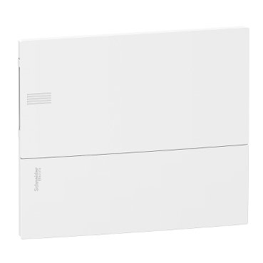 [Imagem do produto QUADRO DE DISTRIBUIÇÃO MINI PRAGMA EMBUTIR 1 FILA 12M SCHNEIDER]