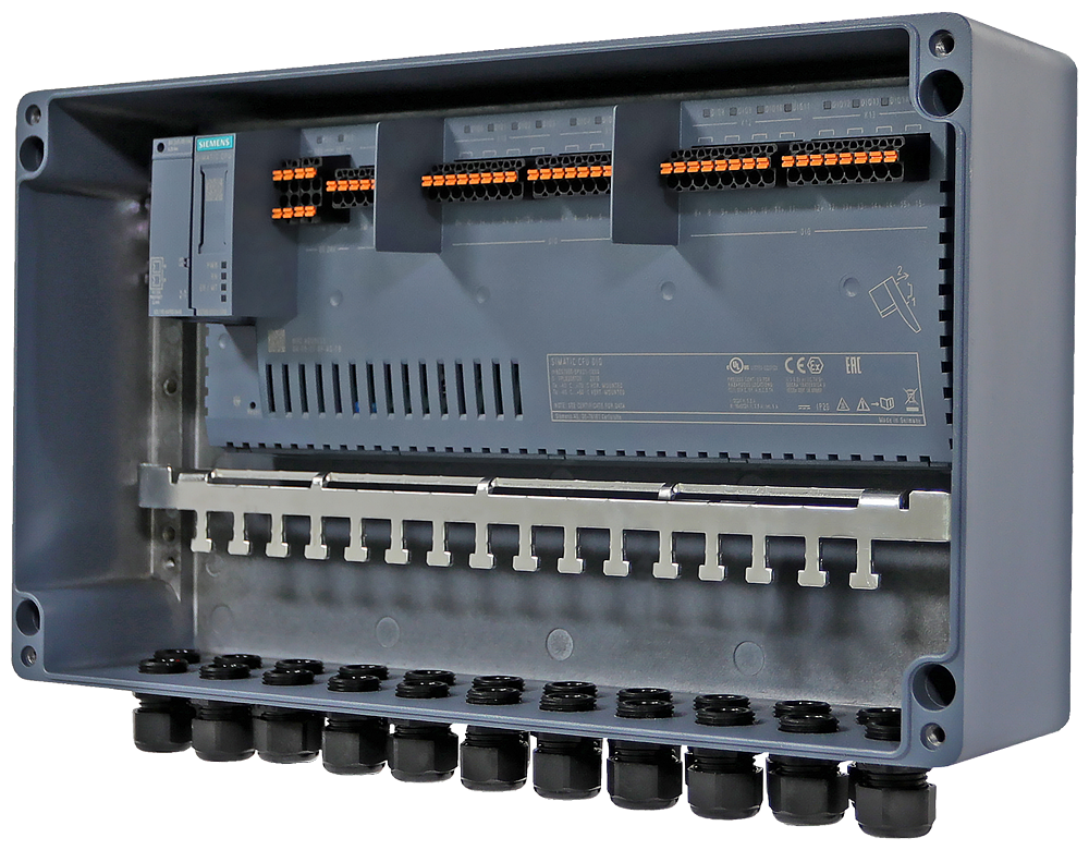 [Imagem SIMATIC CFU DIQ COM CAIXA 6ES76555PX311AX0 SIEMENS]