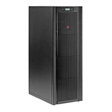 [Imagem do produto SMART UPS VT DA APC 30KVA 208V COM 4 MÓDULO DE BATERIAS SERVIÇO DE START UP 5X8 BYPASS DE MANUTENÇÃO INTERNO SUVT30KF4B4S SCHNEIDER]