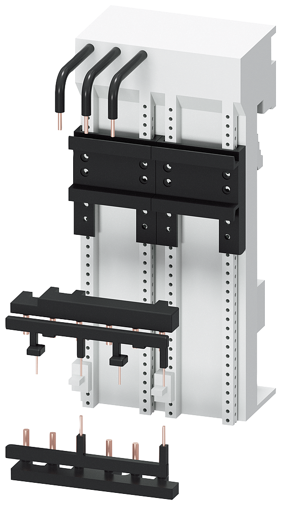 CONJUNTO DE CABEAMENTO PARAFUSO ELÉTRICO E MECÂNICO COMPLETO PARA DERIVAÇÕES 3RA29231EB1 SIEMENS