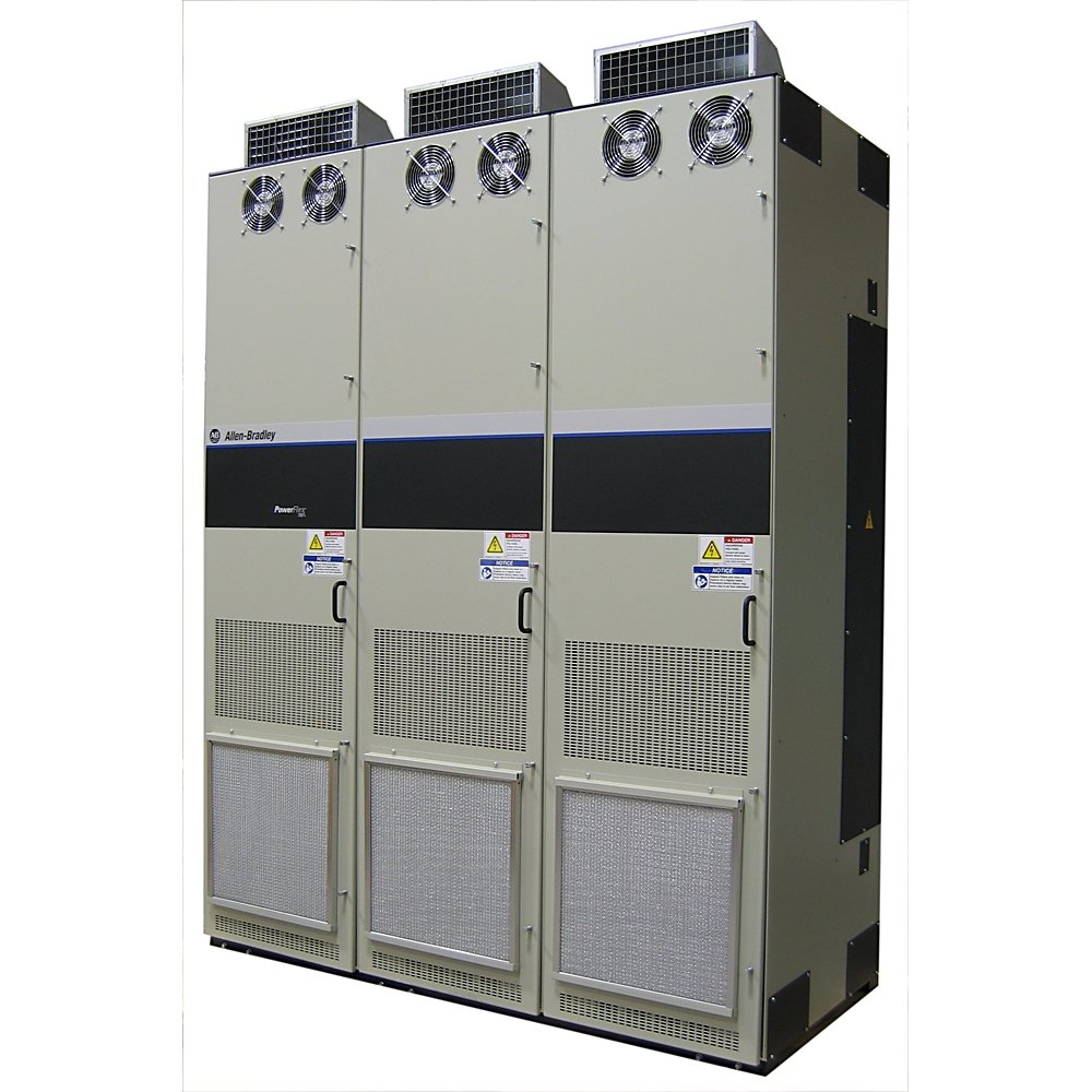 [Imagem do produto INVERSOR DE FREQUÊNCIA REFRIG.AR PF755 20G11LD2K0JN0NNNNN ROCKWELL ALLEN BRADLEY]