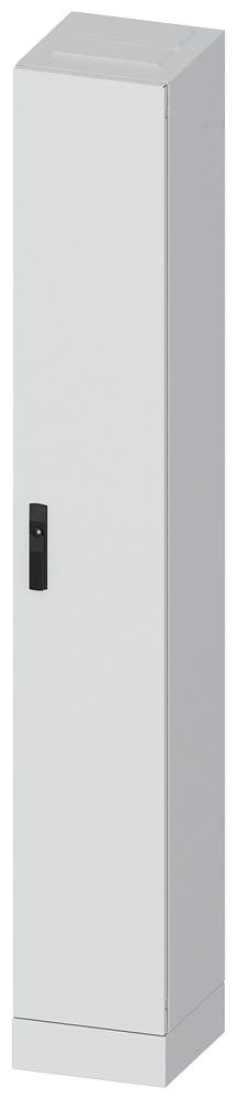 ARMÁRIO FIXO IP55 CLASSE DE PROTEÇÃO 1 A: 1950 MM L: 300 MM P 8GK13238KN14 SIEMENS