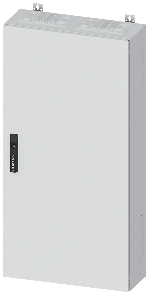 ARMÁRIO DE PAREDE ALPHA 400 IP44 CLASSE DE PROTEÇÃO 1 A: 1100 MM L: 550 8GK11225KA22 SIEMENS