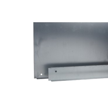 [Imagem FLANGE COM UMA ENTRADA PARA CABOS 600X500MM NSYEC651 SCHNEIDER]