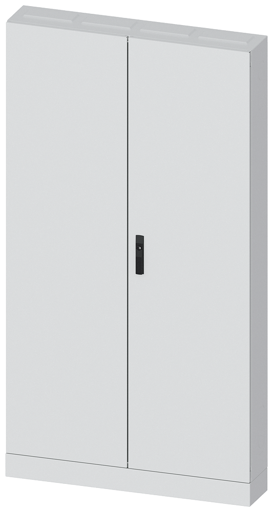 ARMÁRIO FIXO FLAT PACK IP43 CLASSE DE PROTEÇÃO 1 A: 1900 MM L 8GK13028KK42 SIEMENS