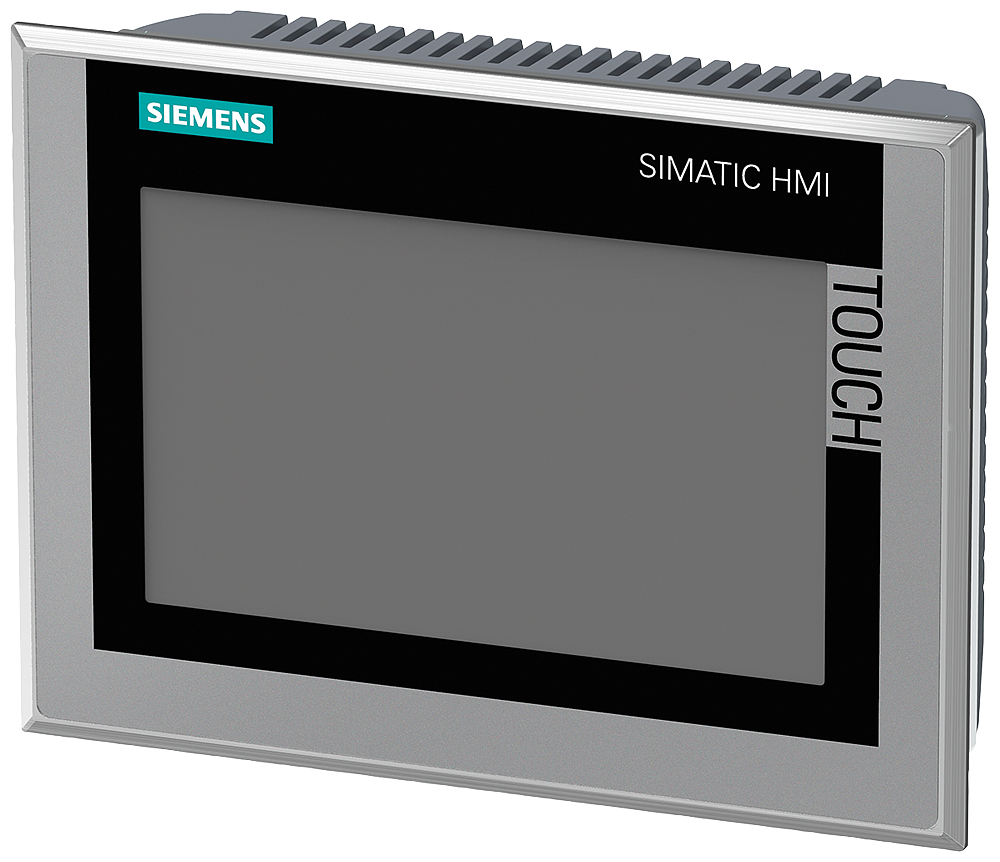 [Imagem SIMATIC HMI TP700 COMFORT INOX 6AV21448GC100AA0 SIEMENS]