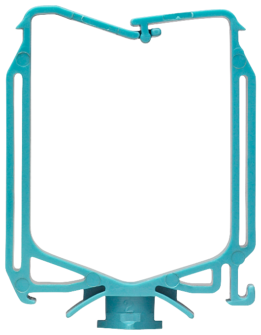 ARCO DE CONDUÇÃO DOS CABOS 120X60 MM 8MF4430 SIEMENS