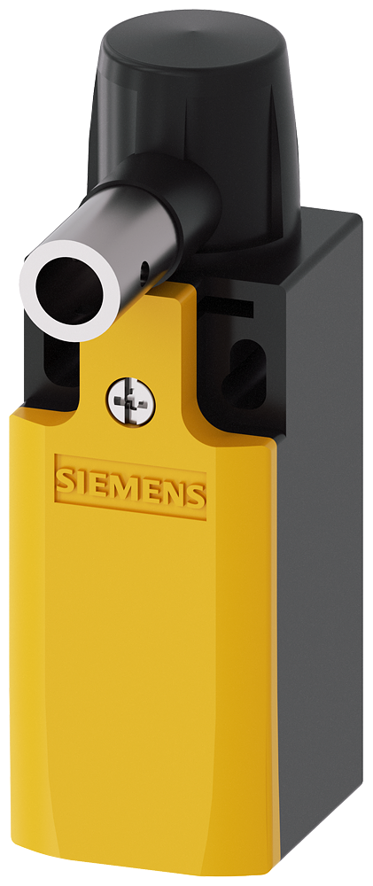 CHAVE ARTICULADA CARCAÇA DE METAL 31MM EN50047 3SE52120LU21 SIEMENS